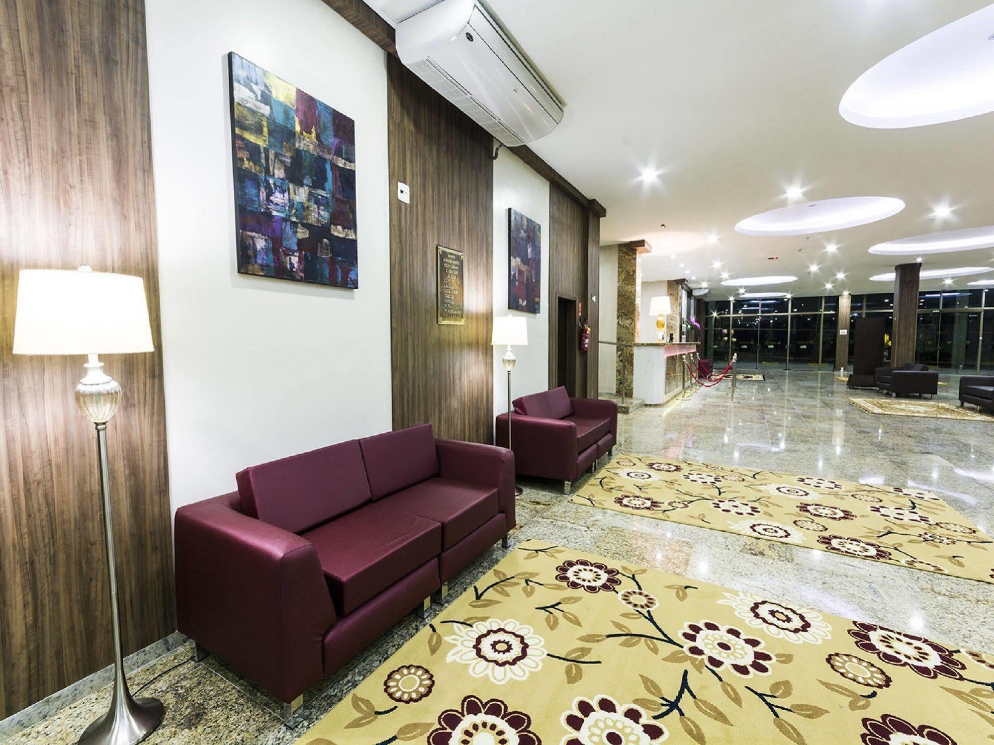 Hotel Golden Park Sorocaba Exterior foto