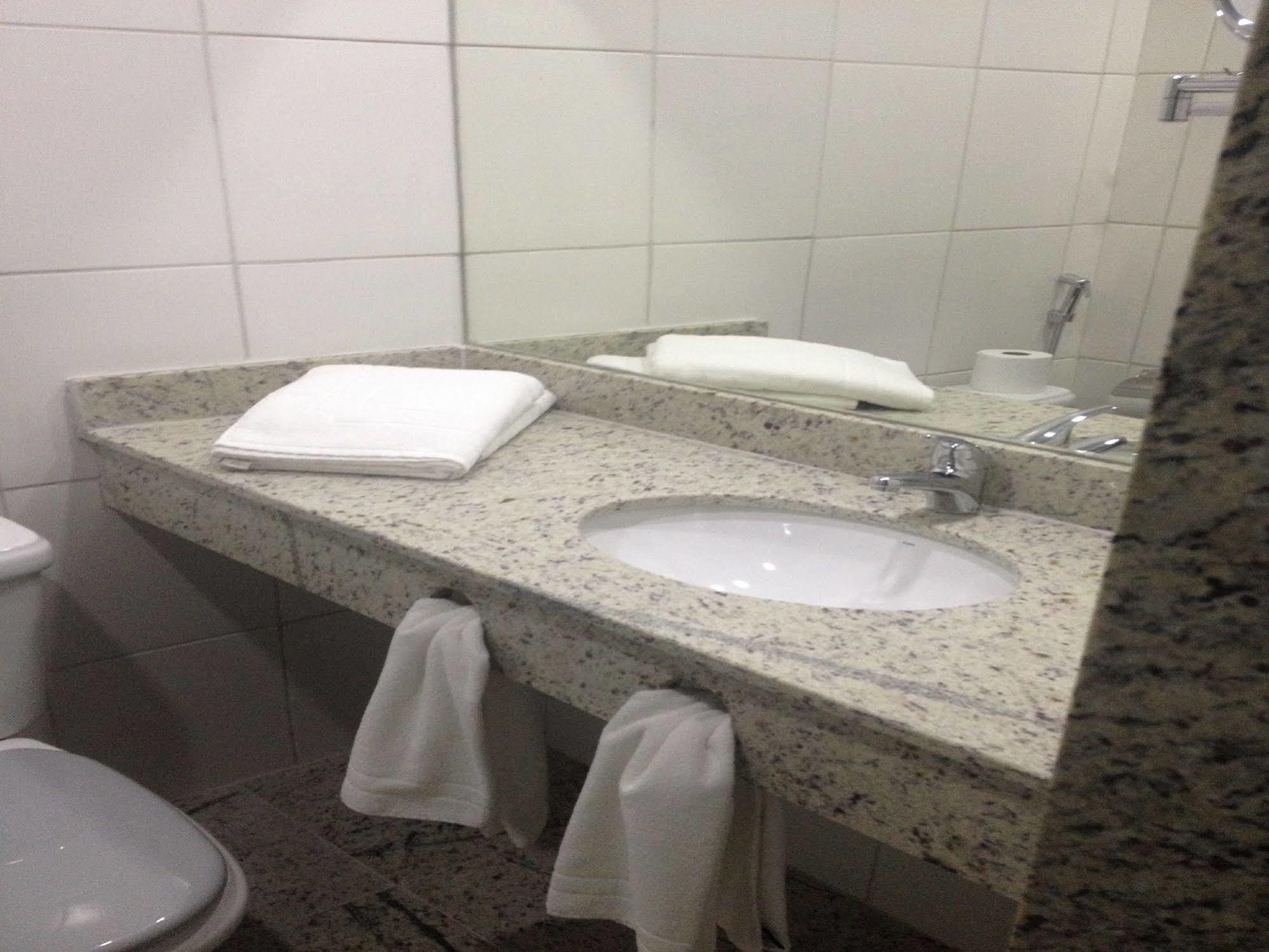 Hotel Golden Park Sorocaba Exterior foto