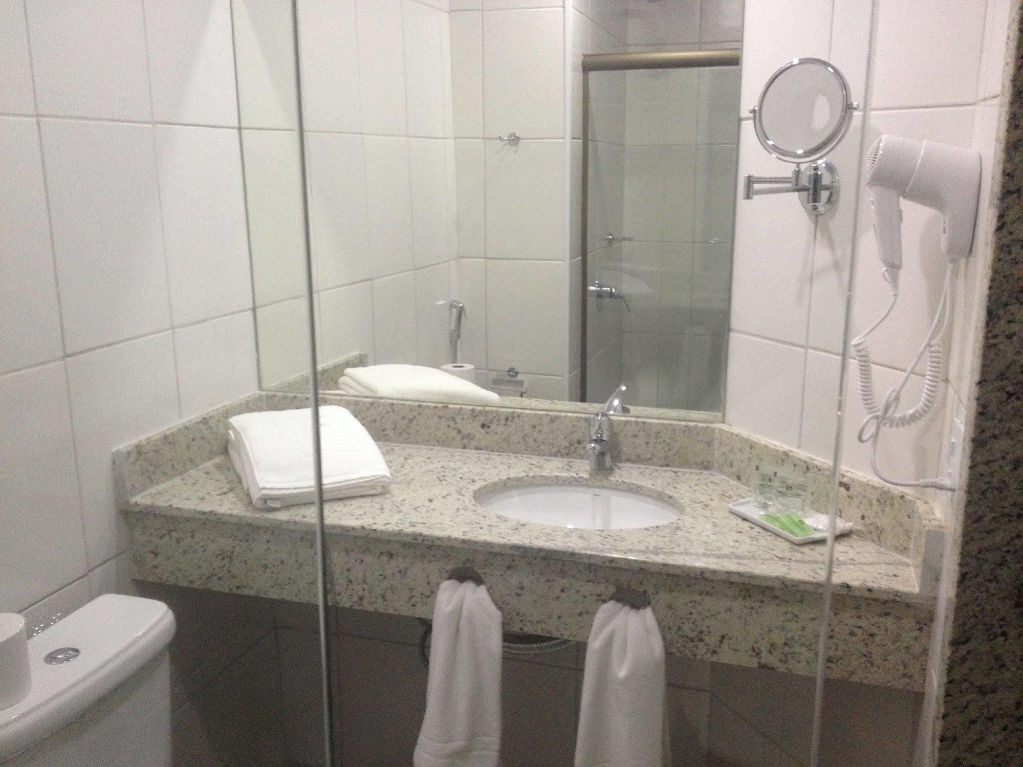 Hotel Golden Park Sorocaba Exterior foto