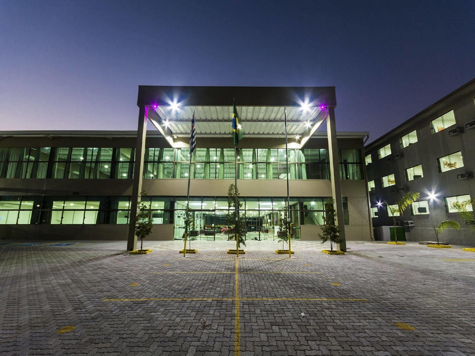 Hotel Golden Park Sorocaba Exterior foto