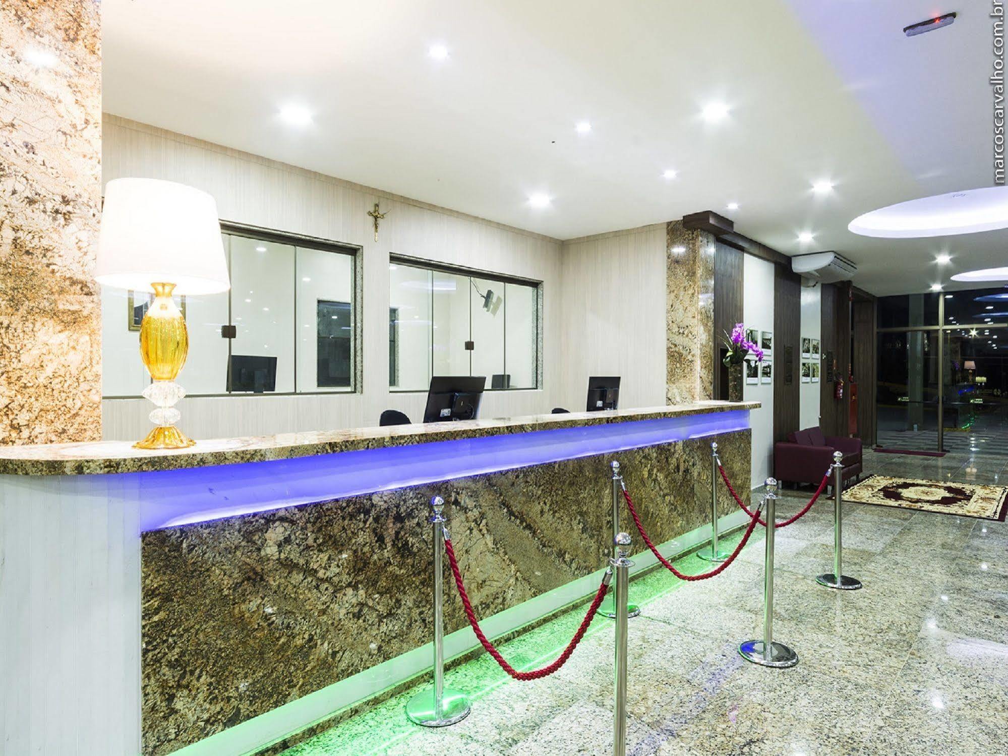 Hotel Golden Park Sorocaba Exterior foto
