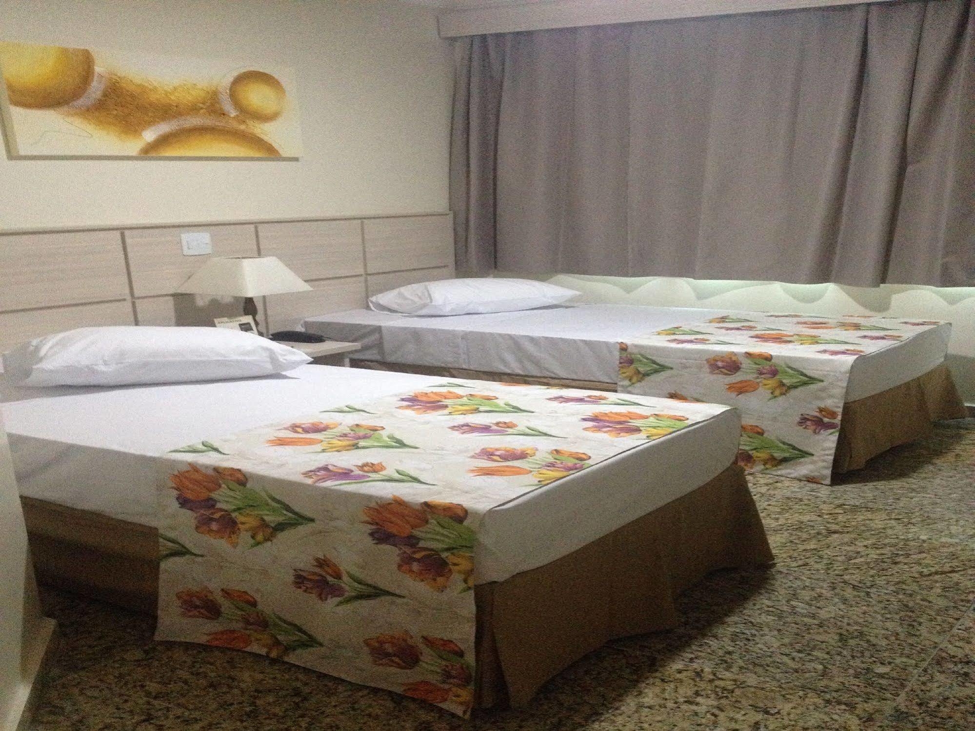 Hotel Golden Park Sorocaba Exterior foto