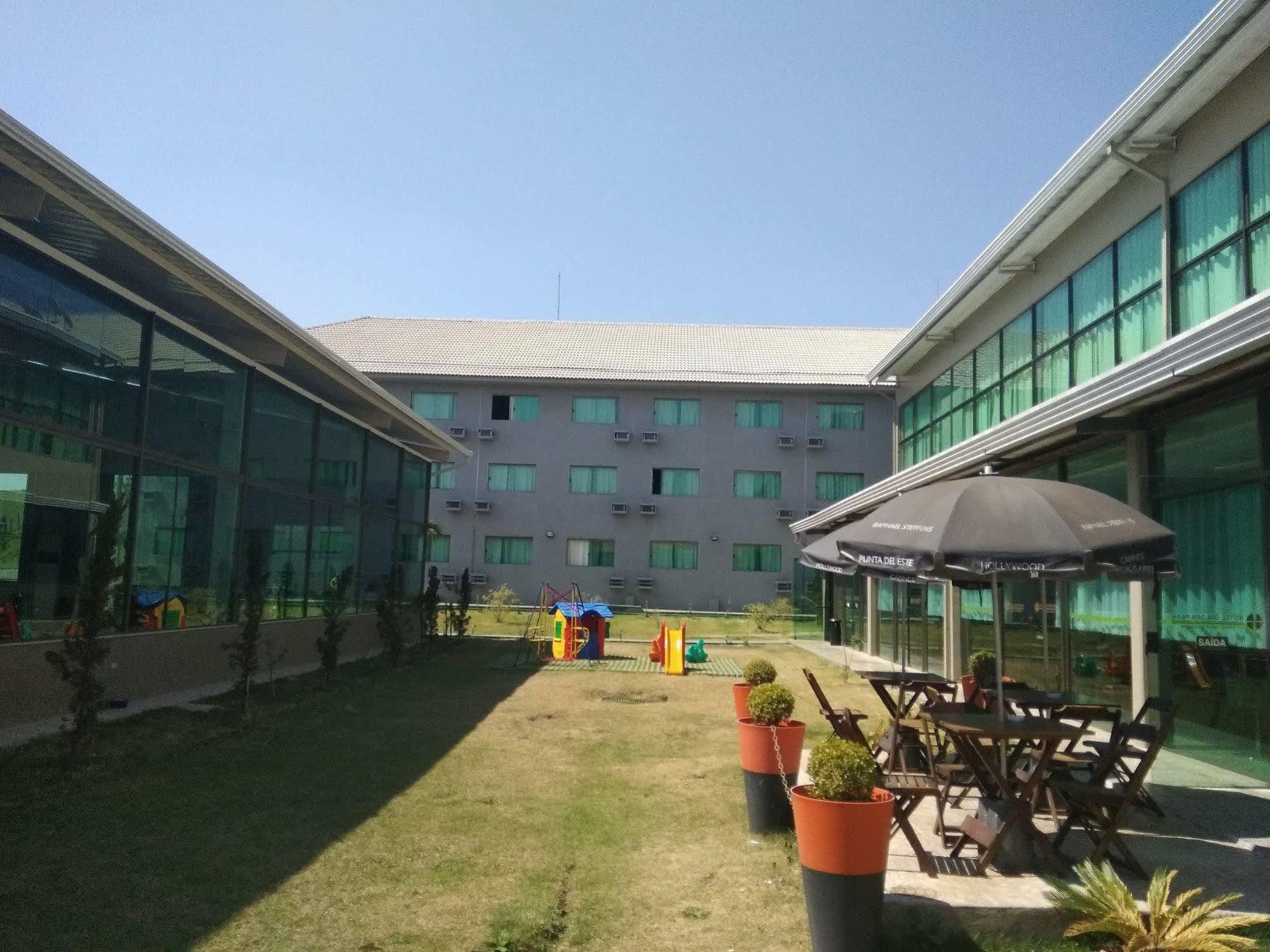 Hotel Golden Park Sorocaba Exterior foto