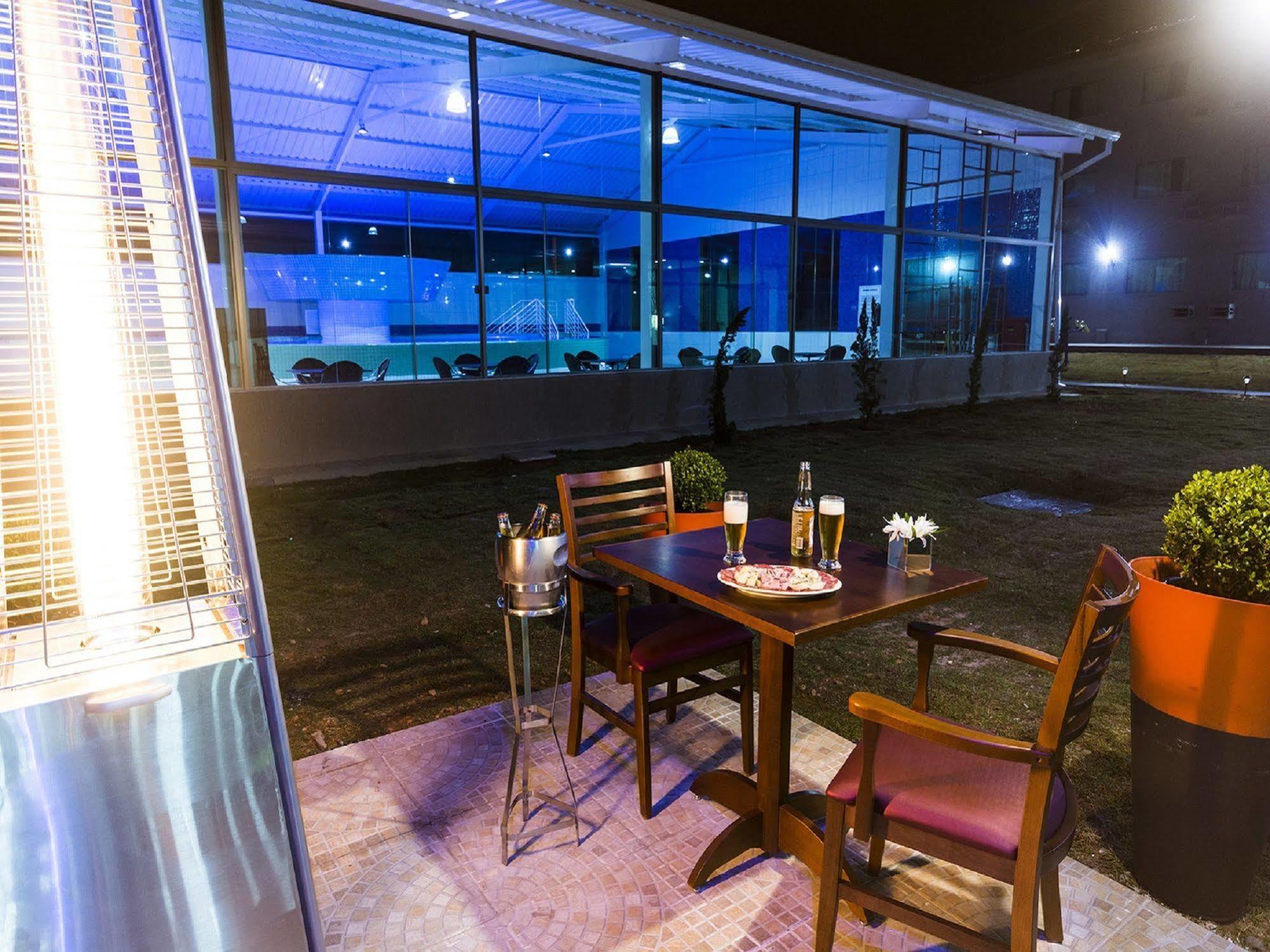 Hotel Golden Park Sorocaba Exterior foto