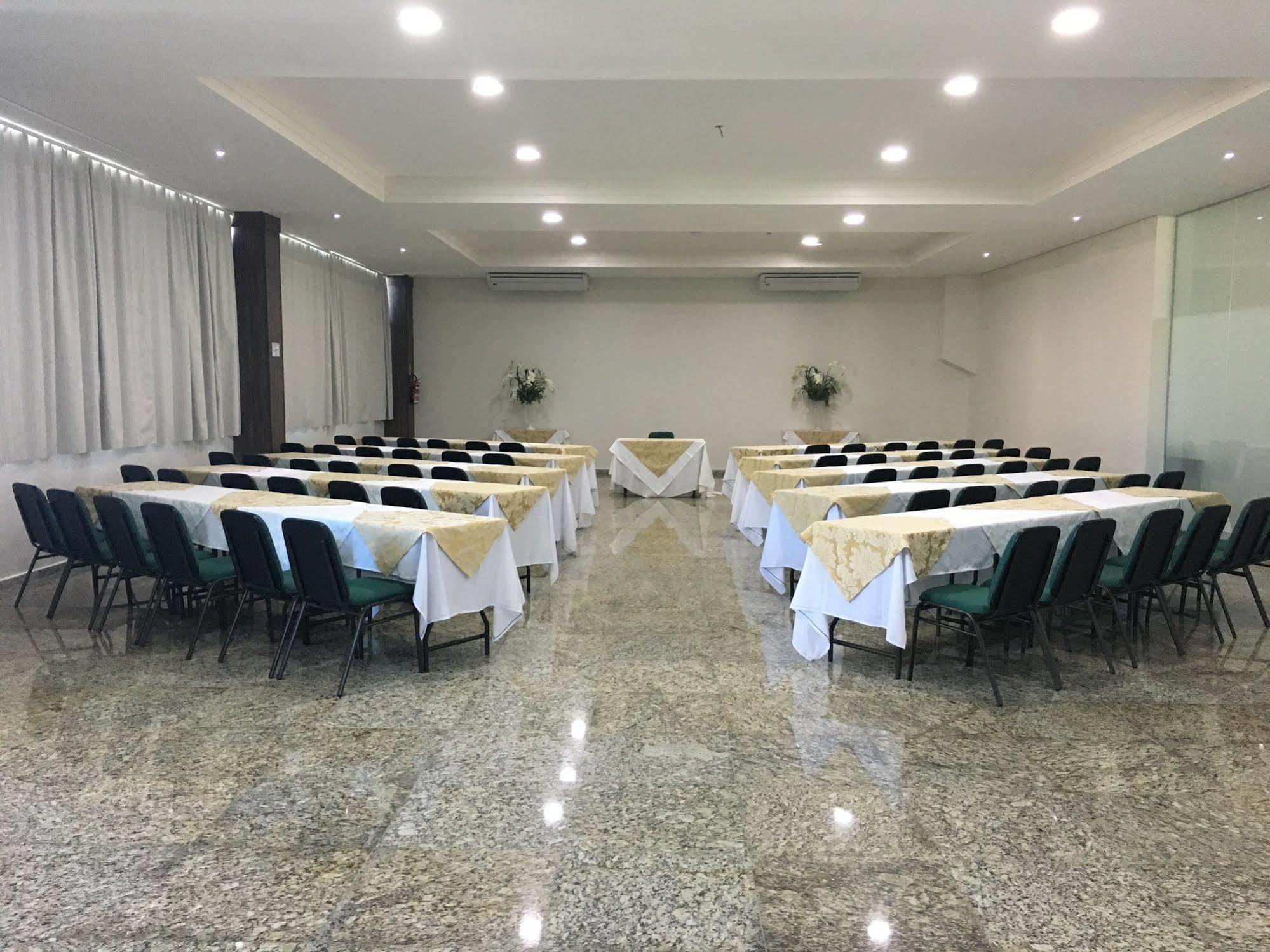 Hotel Golden Park Sorocaba Exterior foto