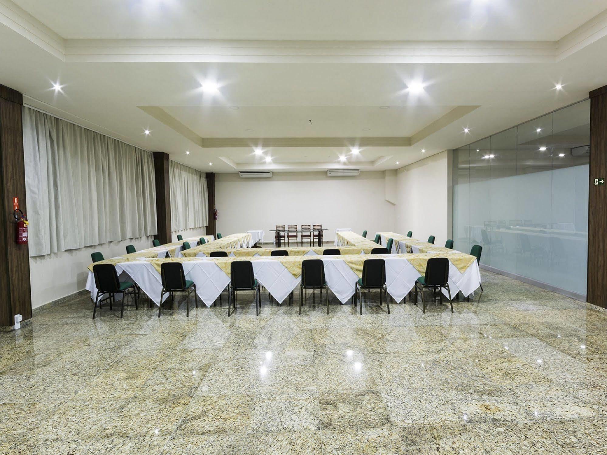 Hotel Golden Park Sorocaba Exterior foto