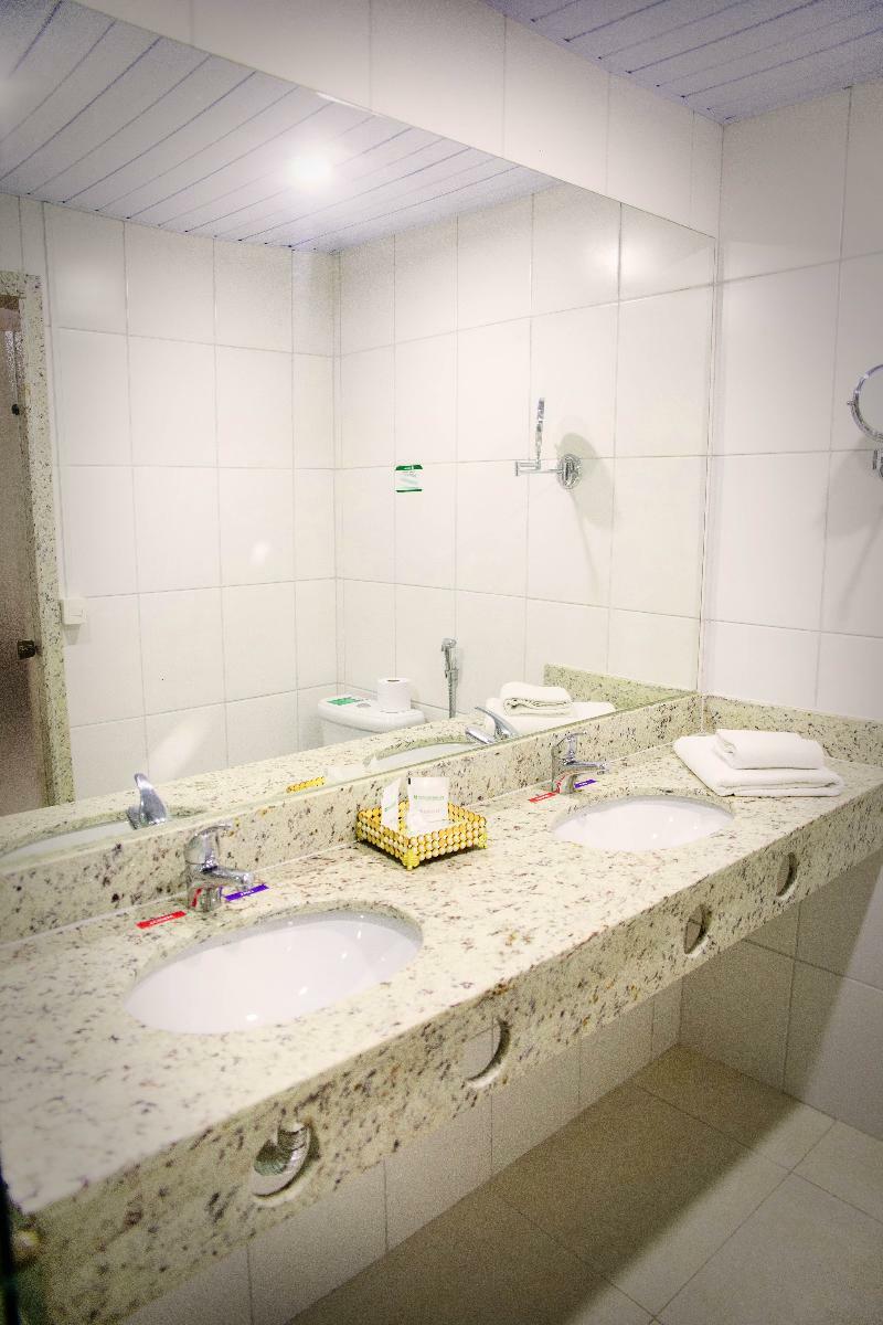 Hotel Golden Park Sorocaba Exterior foto