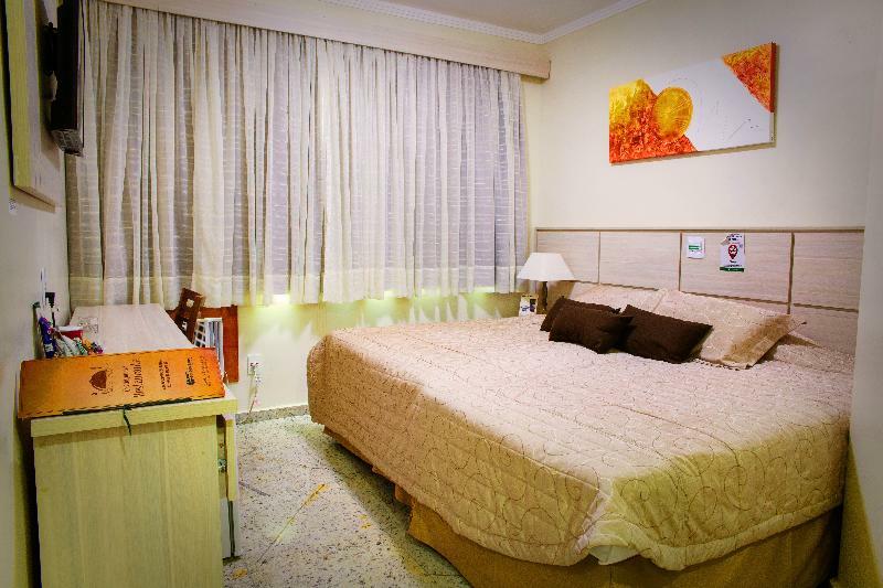 Hotel Golden Park Sorocaba Exterior foto